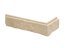 STEGU® Betonový ROHOVÝ obklad SANTORINI 1 - BEIGE